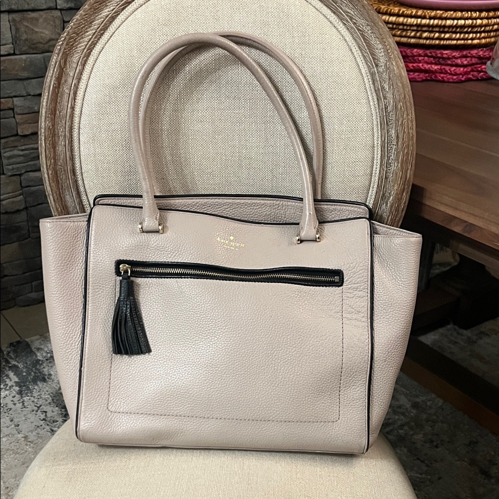 Kate Spade Chester Street Allyn Satchel with matching wallet